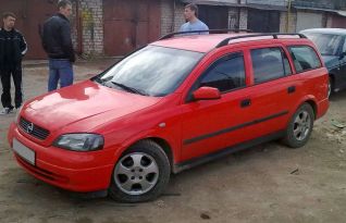 Opel Astra 1998 , 185000 , -