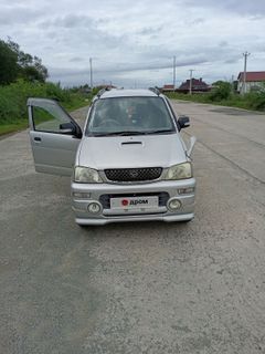 SUV или внедорожник Daihatsu Terios Kid 2000 года, 240000 рублей, Артём