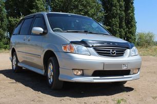    Mazda MPV 2002 , 320000 , 