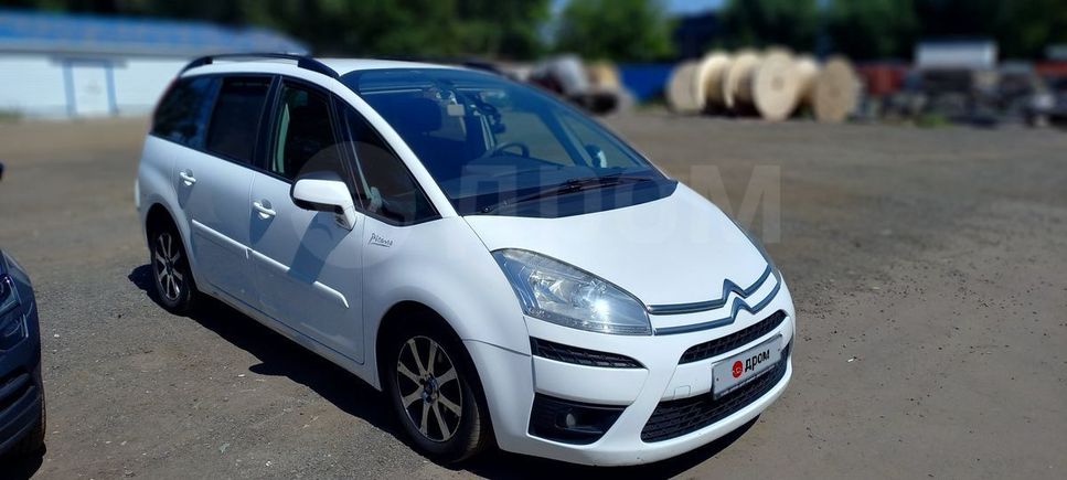    Citroen Grand C4 Picasso 2011 , 610000 , 