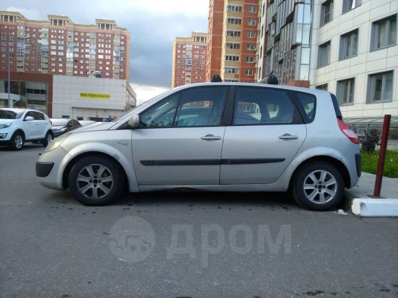  Renault Scenic 2004 , 230000 , 