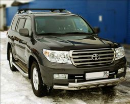 SUV   Toyota Land Cruiser 2012 , 3200000 , 