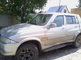  SsangYong Musso Sports 2004 , 250000 , 