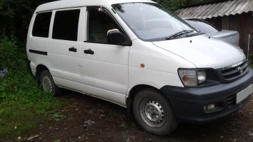    Toyota Town Ace 2001 , 290000 , -