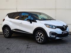 SUV или внедорожник Renault Kaptur 2017 года, 1575000 рублей, Краснодар