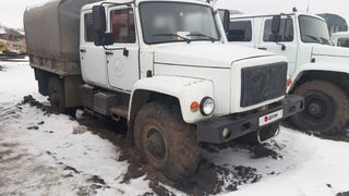 Бортовой грузовик Чайка-Сервис Чайка-Сервис 2012 года, 900200 рублей, Рязань