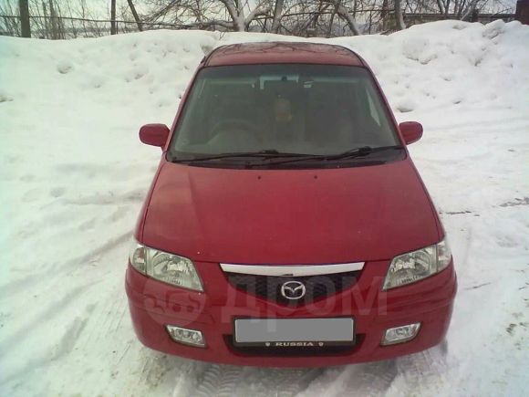    Mazda Premacy 2001 , 230000 , 