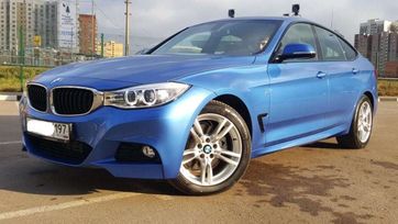  BMW 3-Series Gran Turismo 2015 , 2290000 , 