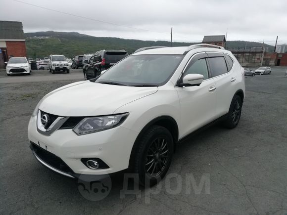 SUV   Nissan X-Trail 2015 , 1510000 , 