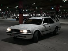 Седан Toyota Cresta 1989 года, 160000 рублей, Новосибирск