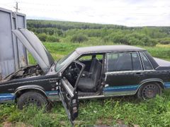 Седан Volvo 740 1985 года, 40000 рублей, Красноярск