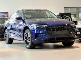 SUV или внедорожник Audi e-tron Sportback 2022 года, 9895545 рублей, Кемерово