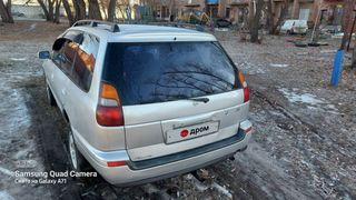 Универсал Nissan Wingroad 1998 года, 197000 рублей, Омск