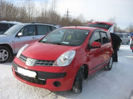  Nissan Note 2006 , 348000 , 