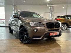 SUV или внедорожник BMW X3 2013 года, 1920000 рублей, Волгоград