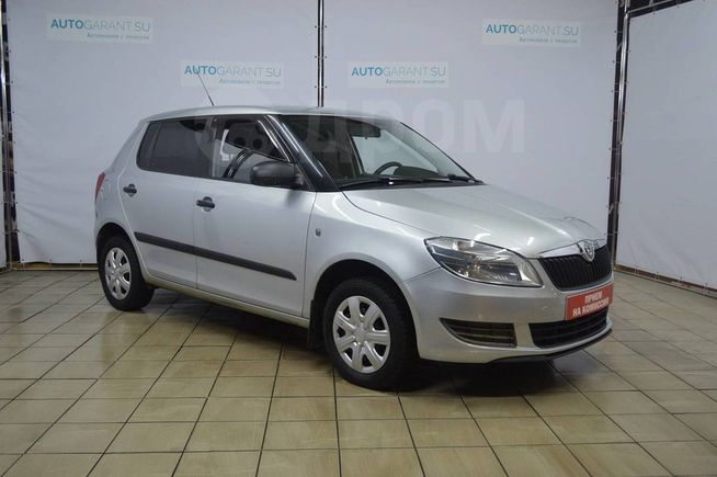  Skoda Fabia 2011 , 380000 , 