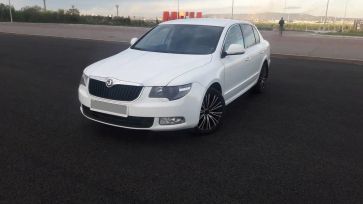  Skoda Superb 2011 , 440000 , 