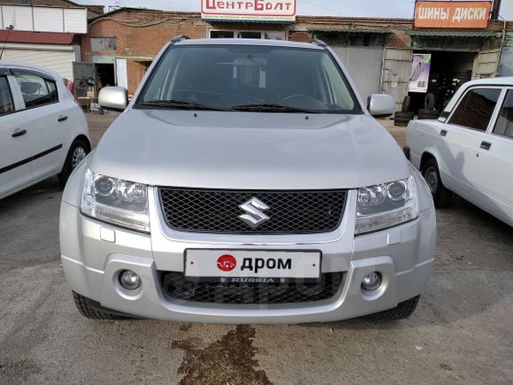 SUV   Suzuki Grand Vitara 2008 , 850000 , 