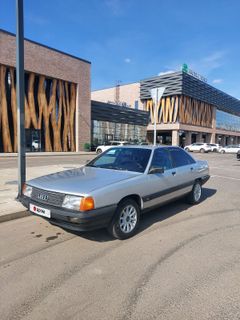 Седан Audi 100 1988 года, 435000 рублей, Москва