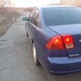  Honda Civic 2001 , 215000 , --