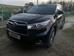 SUV или внедорожник Toyota Highlander 2014 года, 3200000 рублей, Тольятти