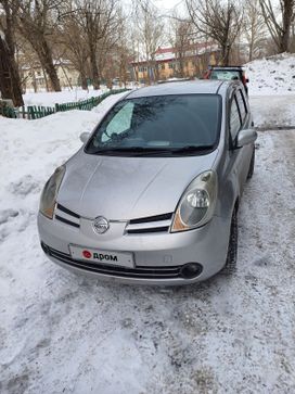  Nissan Note 2006 , 550000 , -