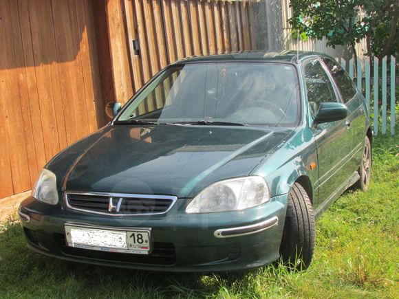  Honda Civic 2000 , 155000 , 