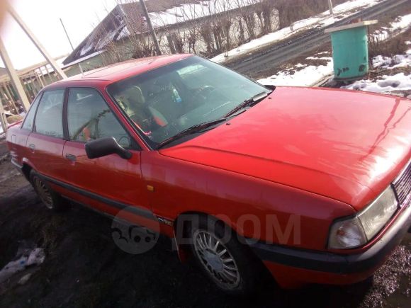  Audi 80 1990 , 75000 , 