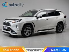 SUV или внедорожник Toyota RAV4 2019 года, 2790000 рублей, Владивосток
