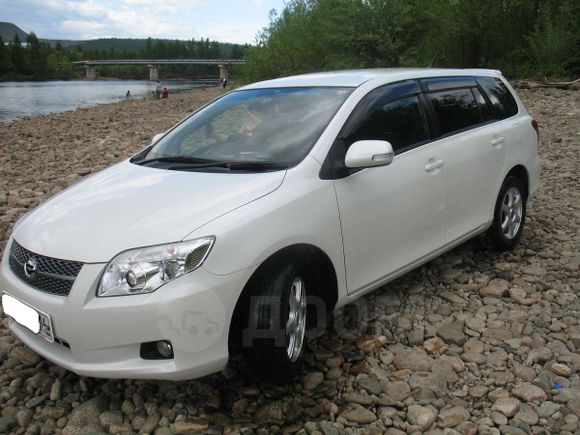  Toyota Corolla Fielder 2008 , 450000 , 