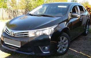  Toyota Corolla 2014 , 650000 , 