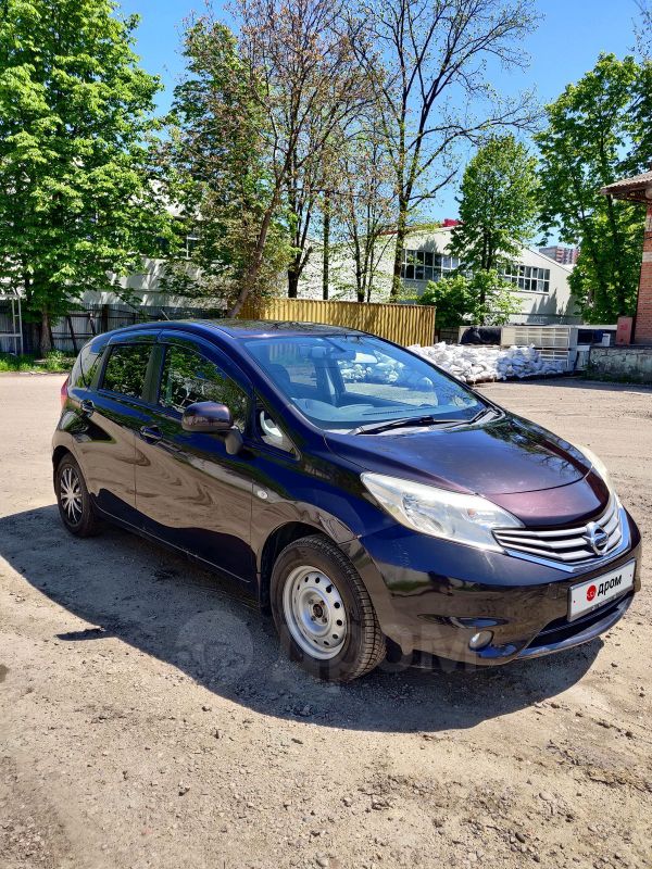  Nissan Note 2012 , 500000 , 