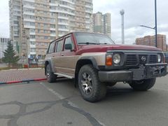 SUV или внедорожник Nissan Patrol 1993 года, 3300000 рублей, Красноярск