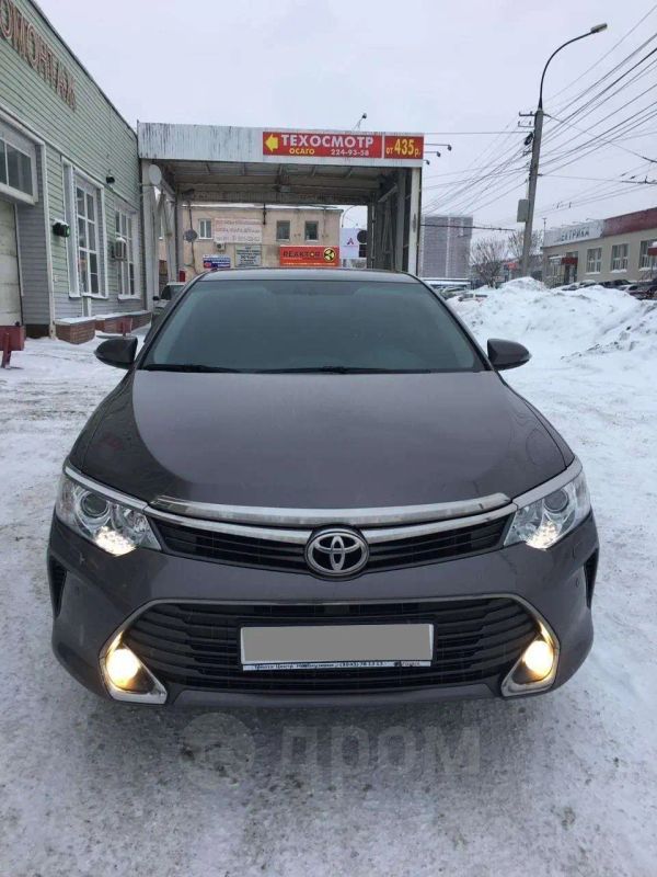  Toyota Camry 2015 , 1420000 , 