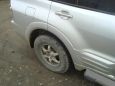 SUV   Mitsubishi Pajero 2002 , 720000 , 