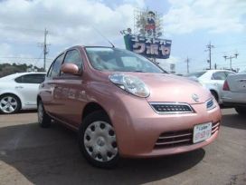  Nissan March 2009 , 160000 , 