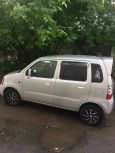  Suzuki Wagon R Solio 2001 , 160000 , 