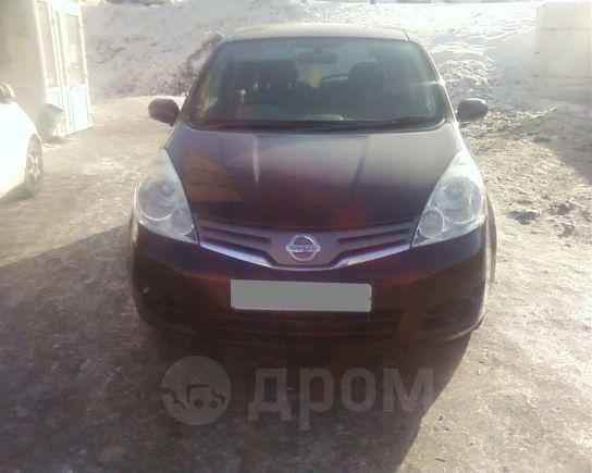  Nissan Note 2010 , 400000 , 