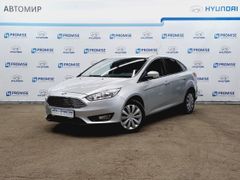 Седан Ford Focus 2016 года, 995000 рублей, Новосибирск