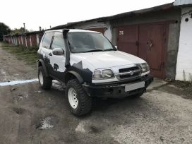 SUV   Suzuki Escudo 1997 , 340000 , 