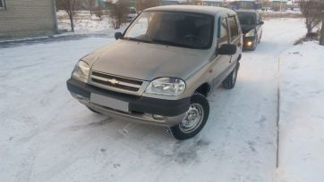 SUV   Chevrolet Niva 2008 , 310000 , 