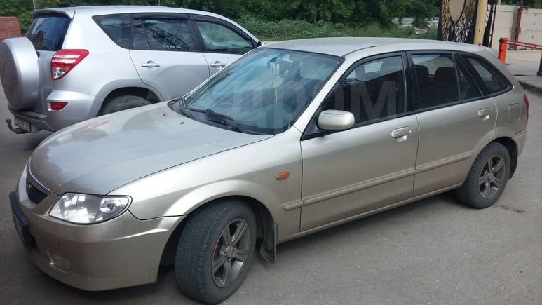  Mazda 323 2002 , 270000 , 