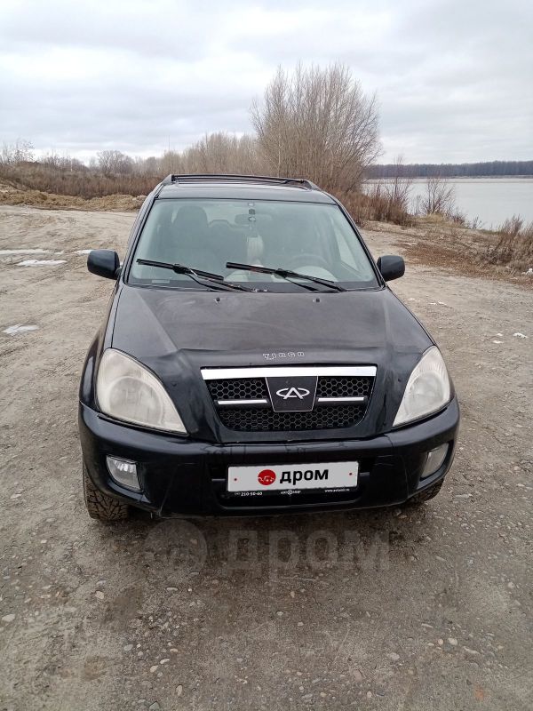 SUV   Chery Tiggo T11 2007 , 368999 , 