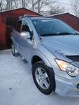 SUV   SsangYong Actyon 2010 , 600000 , 