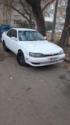 Седан Toyota Camry 1992 года, 160000 рублей, Барнаул