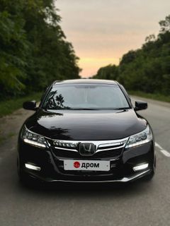Седан Honda Accord 2014 года, 1650000 рублей, Артём