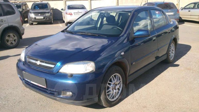  Chevrolet Viva 2007 , 280000 , 