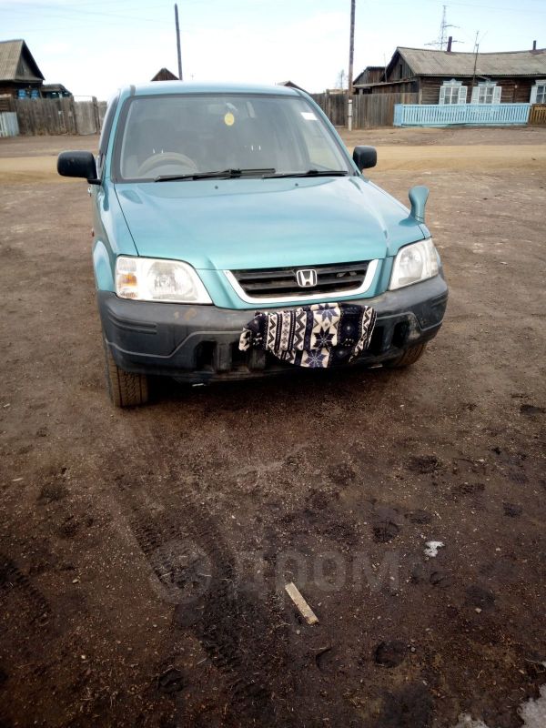 SUV   Honda CR-V 1996 , 250000 , -