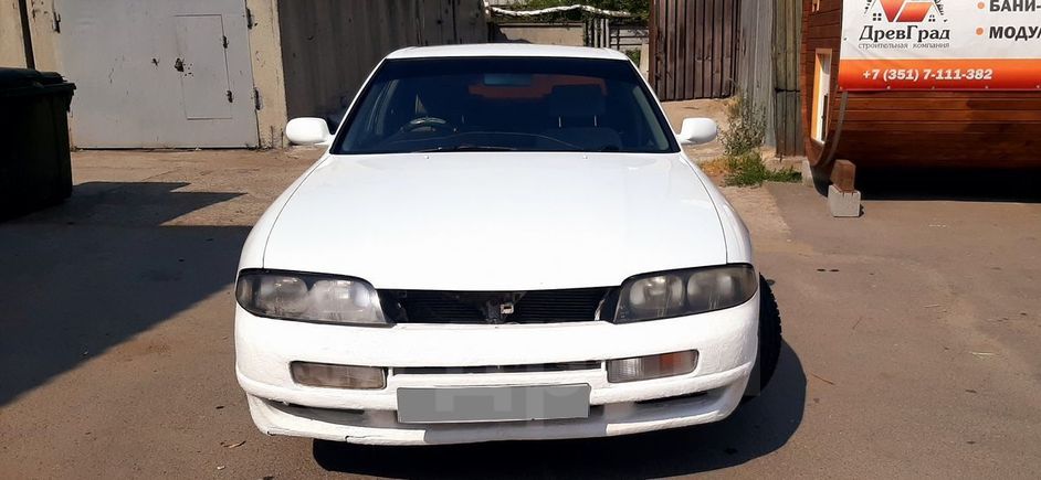  Nissan Skyline 1995 , 170000 , 