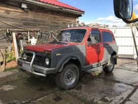 SUV    4x4 2121  1988 , 110000 , -